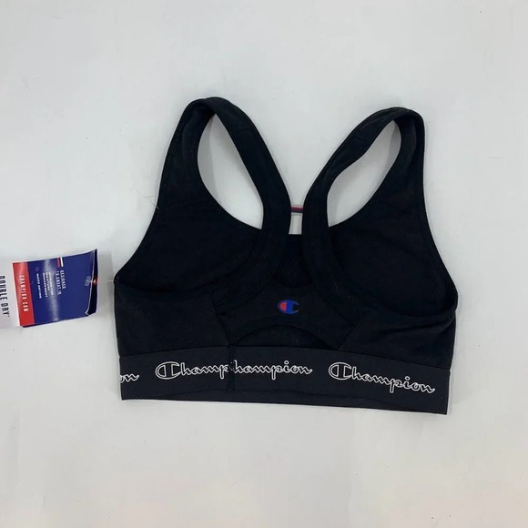 Champion Women's The Authentic Graphic Logo Athleticwear Sports Bra Size XS NWT - Picture 2 of 13